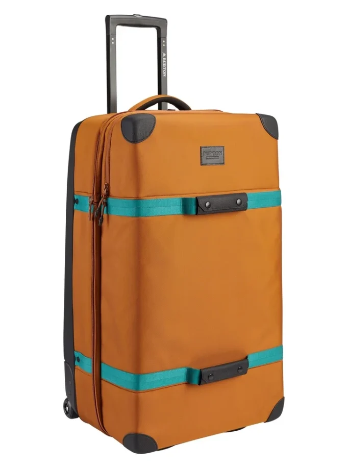 バートン ウィーリーサブ 116L トラベルバッグ