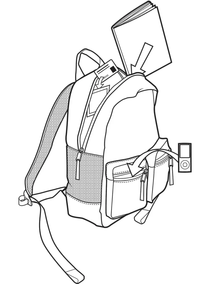 キッズ バートン グロムレット 15L バックパック
