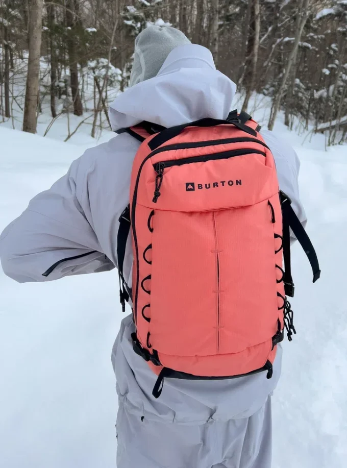 バートン サイドヒル 18L バックパック (サンプル)