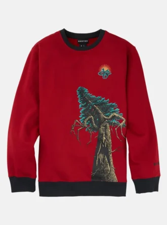 バートン 1995 ケリー エア クルー スウェットシャツ
