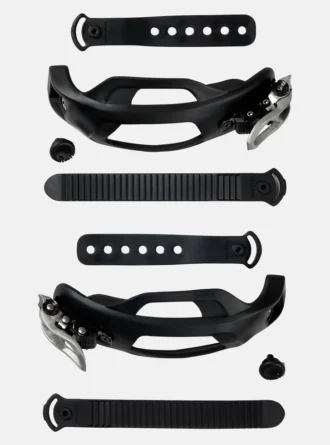 バートン スーパーグリップ スノーボード ビンディング キャップストラップ 2.0