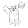 バートン ティンダー 2.0 30L バックパック