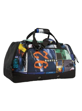 バートン ブータウス 2.0 60L ラージダッフルバッグ