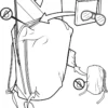 バートン ゴージ 20L バックパック
