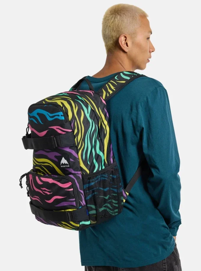 バートン トレブル ヤール 21L バックパック