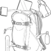 バートン デイハイカー 22L バックパック