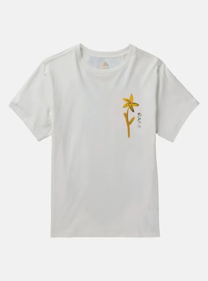 バートン ブロッサム 24 半袖Tシャツ