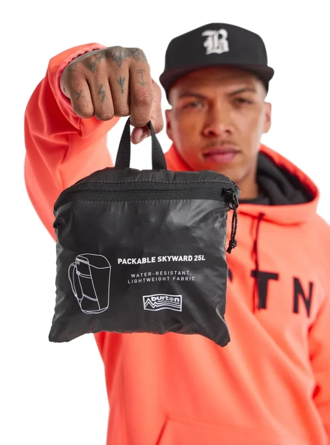 バートン スカイワード パッカブル 25L バックパック