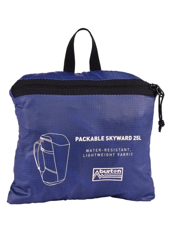 バートン スカイワード 25L 折りたたみ式バックパック