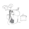 バートン スカイワード パッカブル 25L バックパック