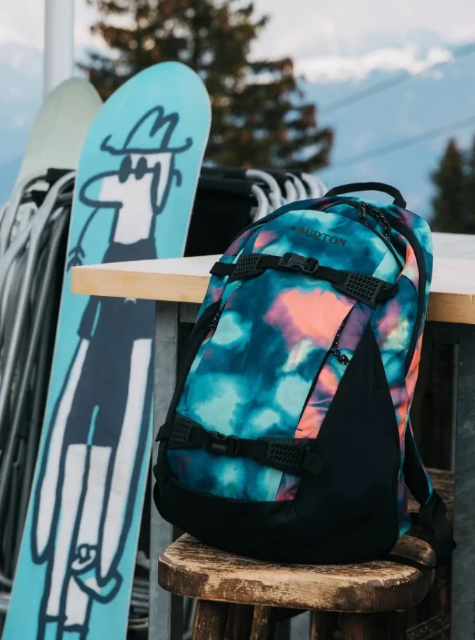 ウィメンズ バートン デイハイカー 25L バックパック