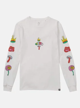 バートン カウンターバランス 26 ロングスリーブ Tシャツ