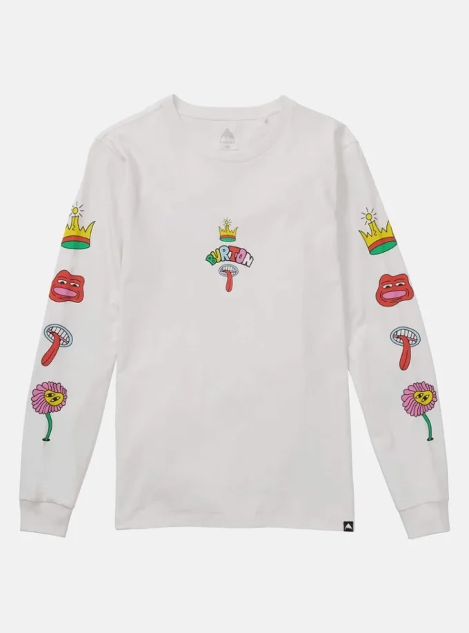 バートン カウンターバランス 26 ロングスリーブ Tシャツ