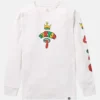 キッズ バートン カウンターバランス 26 長袖Tシャツ