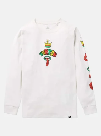 キッズ バートン カウンターバランス 26 長袖Tシャツ