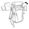バートン スプルース 26L バックパック
