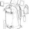 バートン デイハイカー 28L バックパック