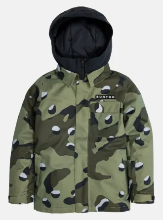 ボーイズ バートン アップローア 2L ジャケット (サンプル)
