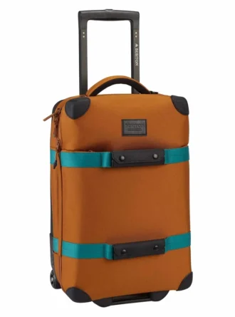 バートン ウィーリー フライトデッキ 38L トラベルバッグ
