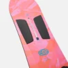 バートン ファミリーツリー 3D チャンネルサーファー フラットトップ スノーボード
