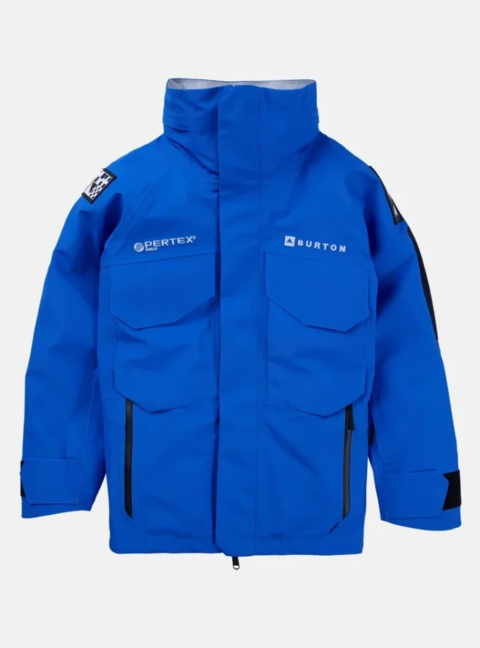 キッズ バートン デイベイコン 3L ジャケット