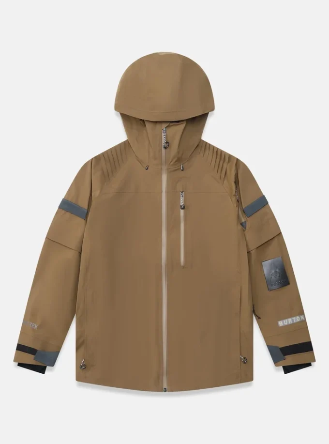 メンズ バートン 午年 キャバリエ 3L GORE-TEX ジャケット