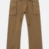 メンズ バートン 馬年騎兵隊 3L GORE-TEX ビブパンツ