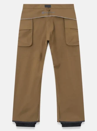 メンズ バートン 馬年騎兵隊 3L GORE-TEX ビブパンツ