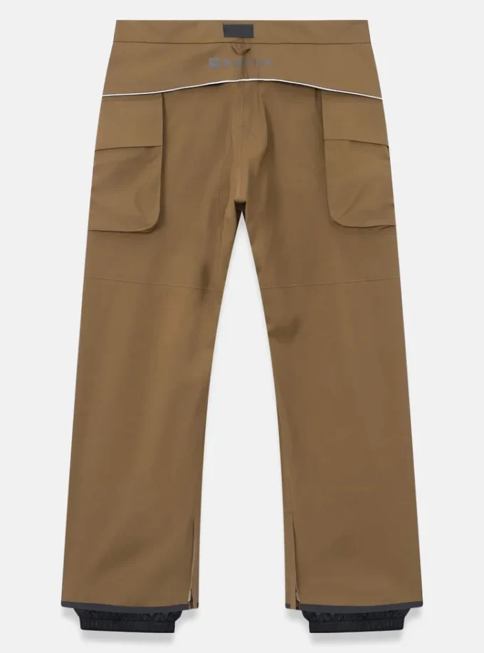 メンズ バートン 馬年騎兵隊 3L GORE-TEX ビブパンツ