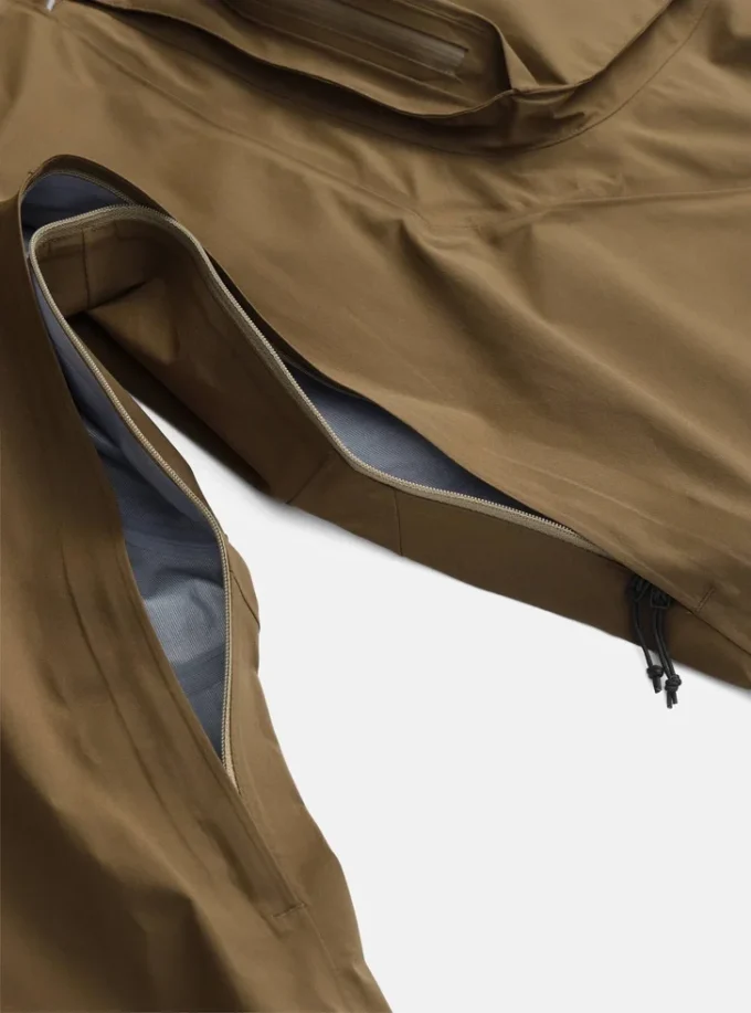 メンズ バートン 馬年騎兵隊 3L GORE-TEX ビブパンツ