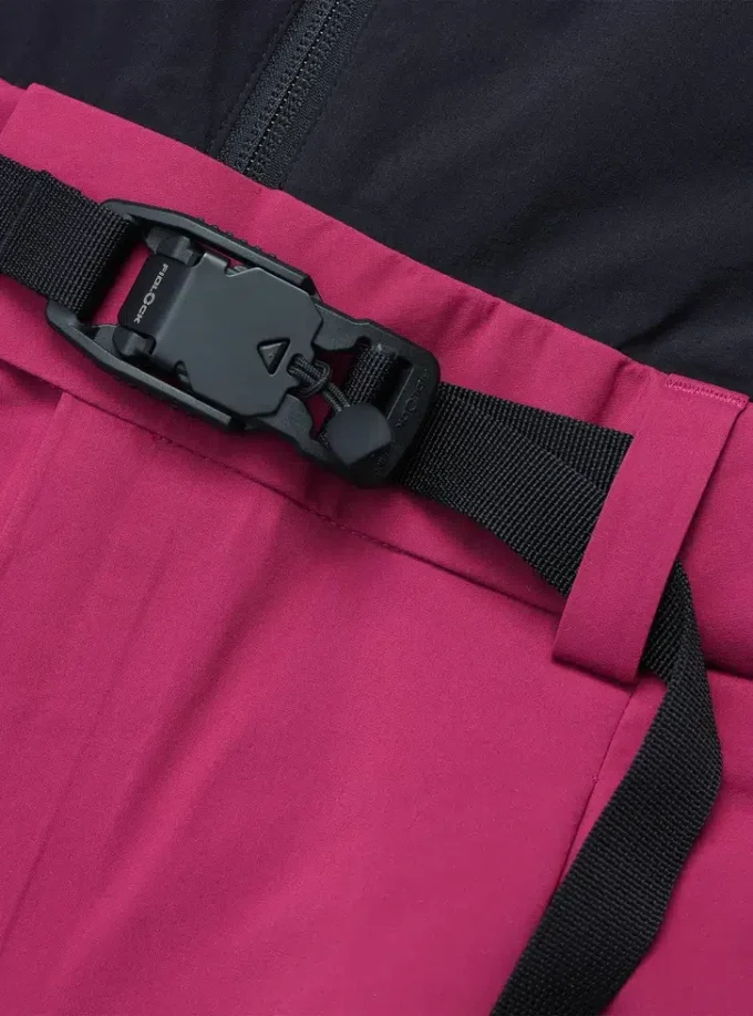 ウィメンズ バートン 馬年騎兵隊 3L GORE-TEX ビブパンツ