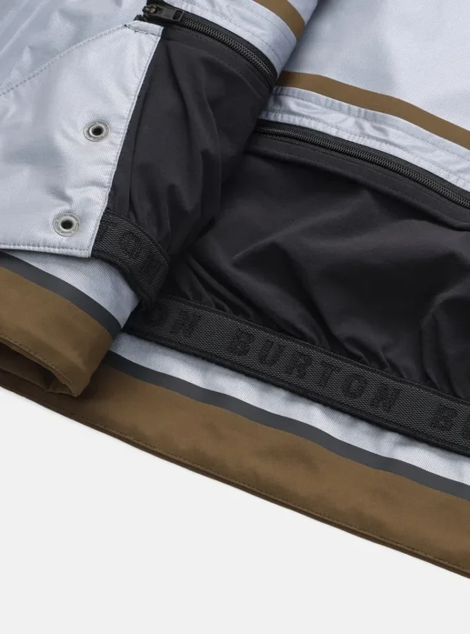 メンズ バートン 午年 キャバリエ 3L GORE-TEX ジャケット