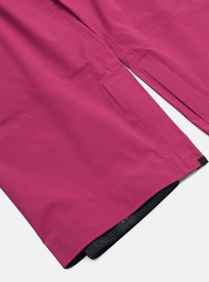 ウィメンズ バートン 馬年騎兵隊 3L GORE-TEX ビブパンツ