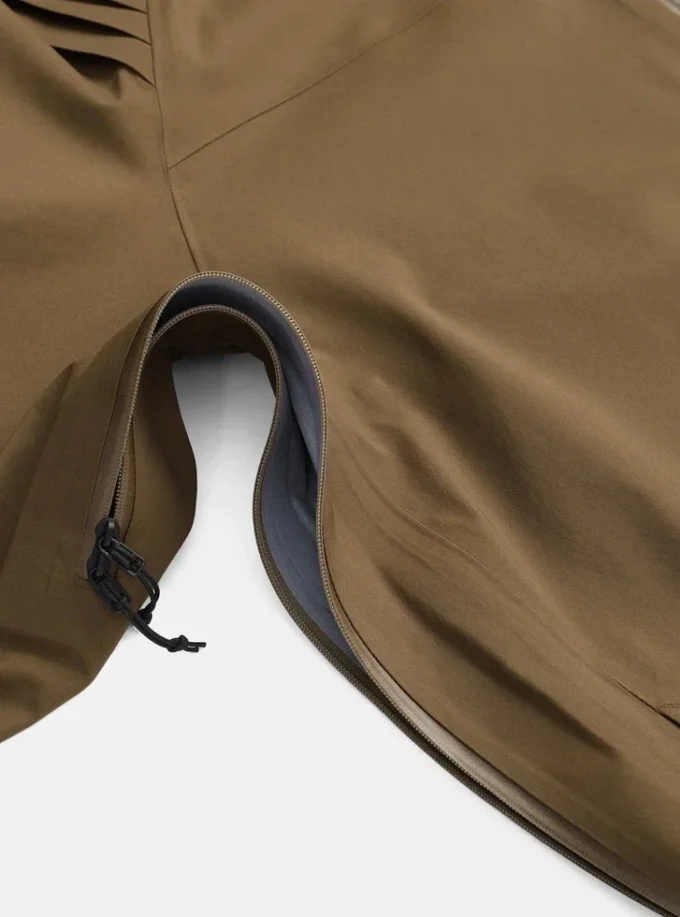 メンズ バートン 午年 キャバリエ 3L GORE-TEX ジャケット