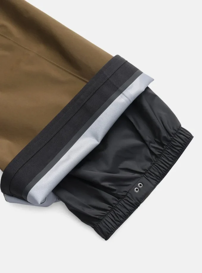メンズ バートン 馬年騎兵隊 3L GORE-TEX ビブパンツ