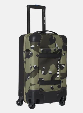 バートン 4輪 フライトデッキ 38L トラベルバッグ