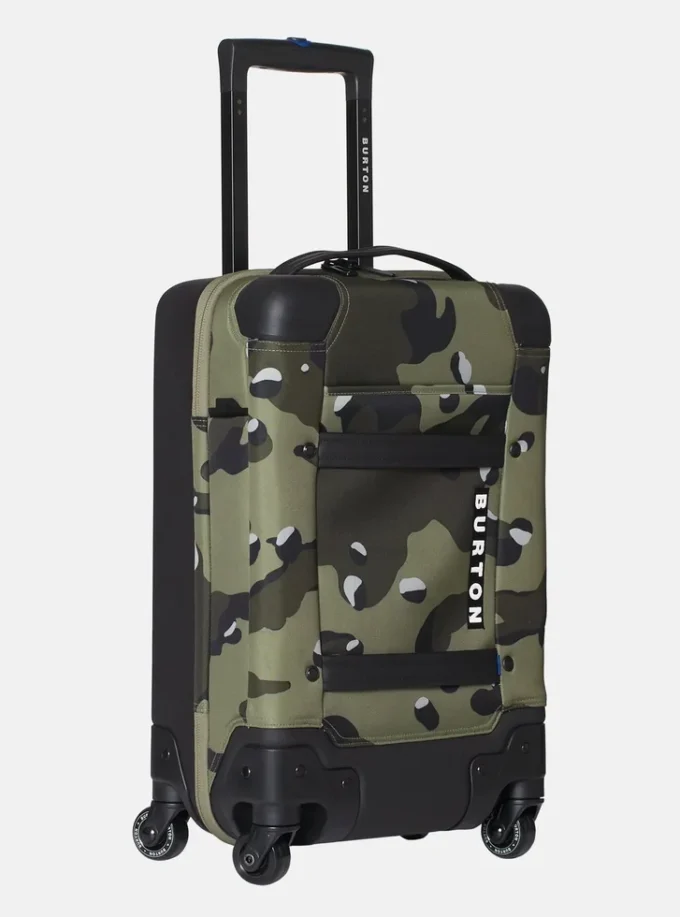 バートン 4輪 フライトデッキ 38L トラベルバッグ