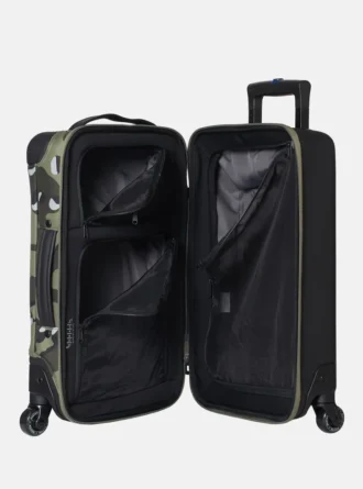 バートン 4輪 フライトデッキ 38L トラベルバッグ