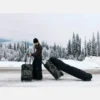 バートン 4輪 フライトデッキ 38L トラベルバッグ