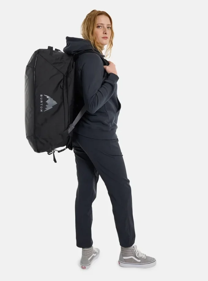 バートン マルチパス 60L 拡張可能ダッフルバッグ
