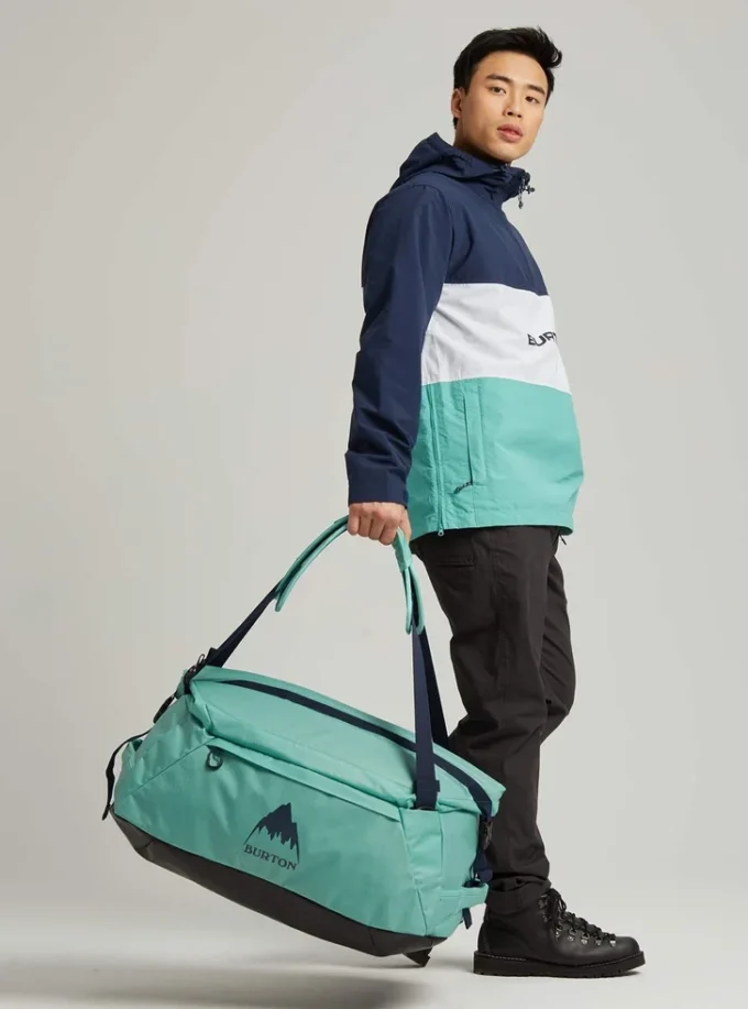 バートン マルチパス 60L 拡張可能ダッフルバッグ