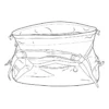 バートン マルチパス 60L 拡張可能ダッフルバッグ