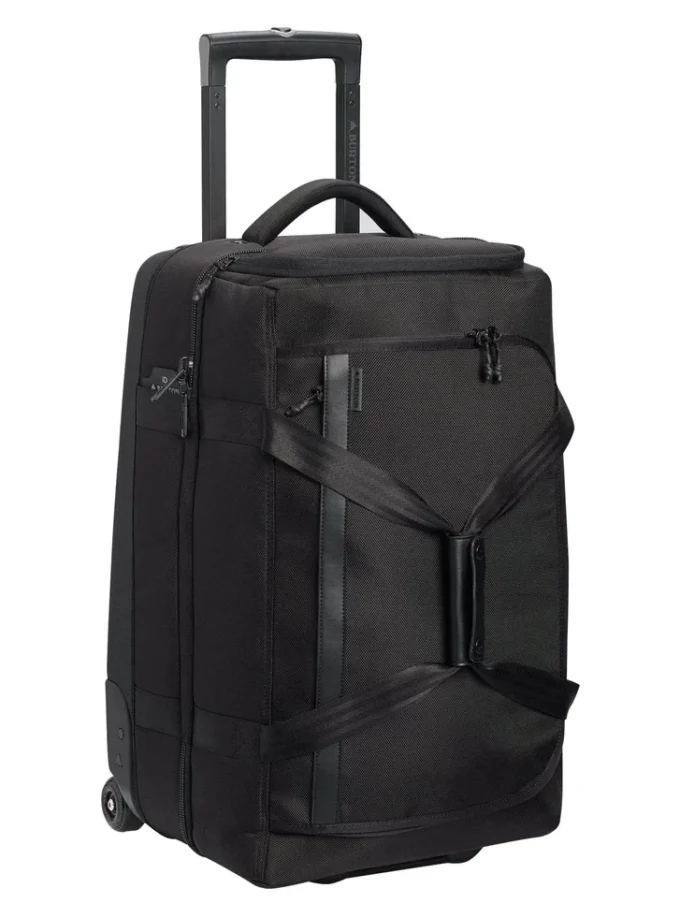 バートン ウィーリーカーゴ 65L トラベルバッグ