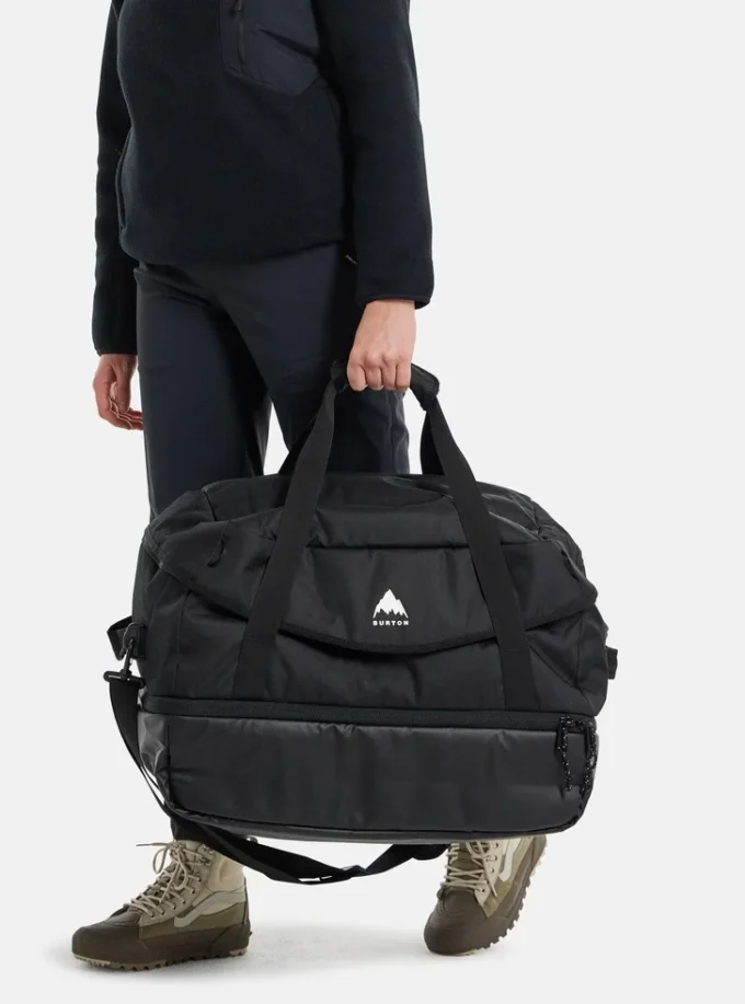 バートン ギグ 70L ダッフルバッグ