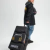 バートン メタリカ ウィーリー ダブルデッキ 86L トラベルバッグ