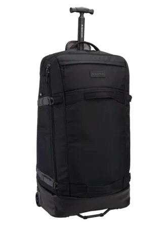 バートン マルチパス チェック 90L トラベルバッグ