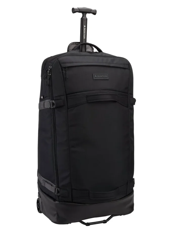 バートン マルチパス チェック 90L トラベルバッグ