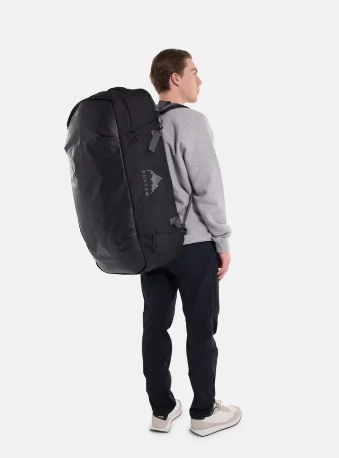 バートン マルチパス 90L ラージ ダッフルバッグ