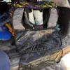 バートン フライトアテンダント 90L ダッフルバッグ