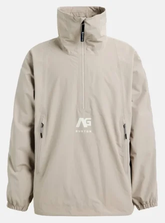 バートン AG オフスピン アノラックジャケット